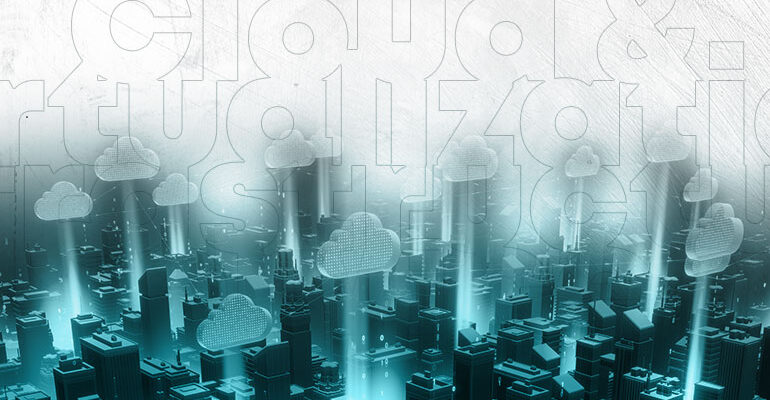 Blog 6 - Cloud & Virtualization Infrastructure Services